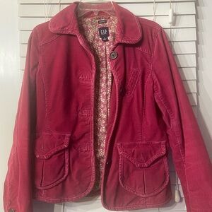 GAP corderoy jacket